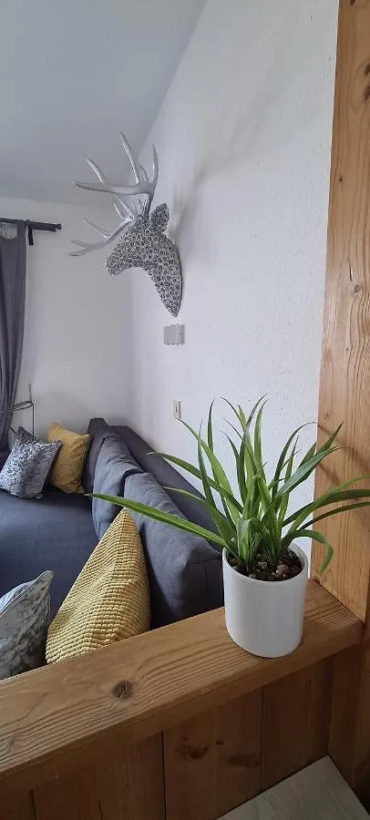 Inzellhaus Ferienwohnung 