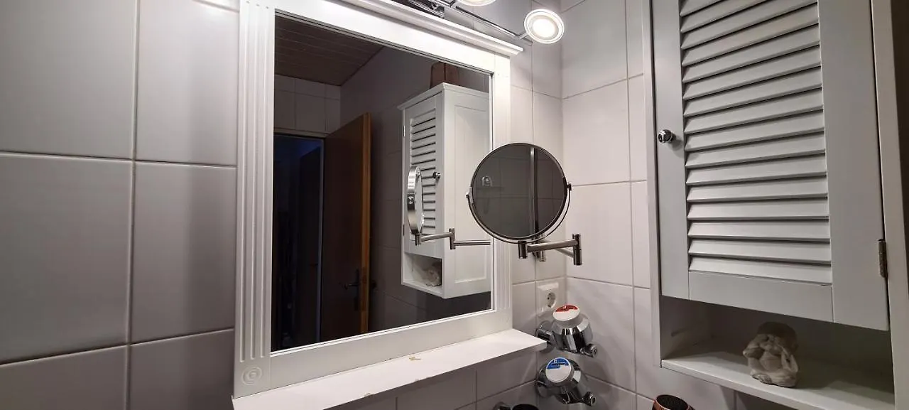 Apartment Inzellhaus Ferienwohnung 