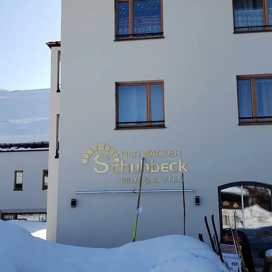 Apartment Inzellhaus Ferienwohnung 