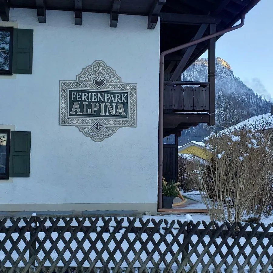 Inzellhaus Ferienwohnung 