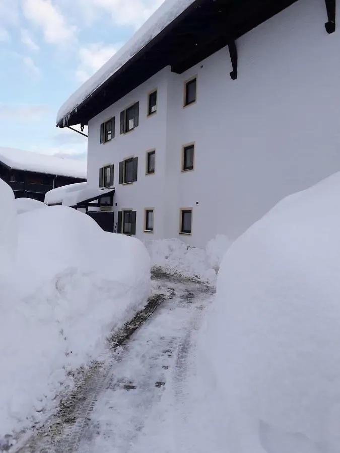 Inzellhaus Ferienwohnung 