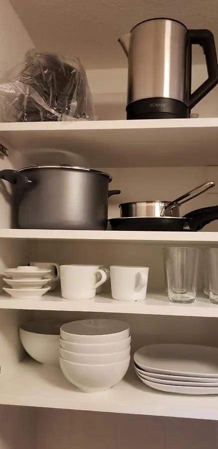 Apartment Inzellhaus Ferienwohnung 