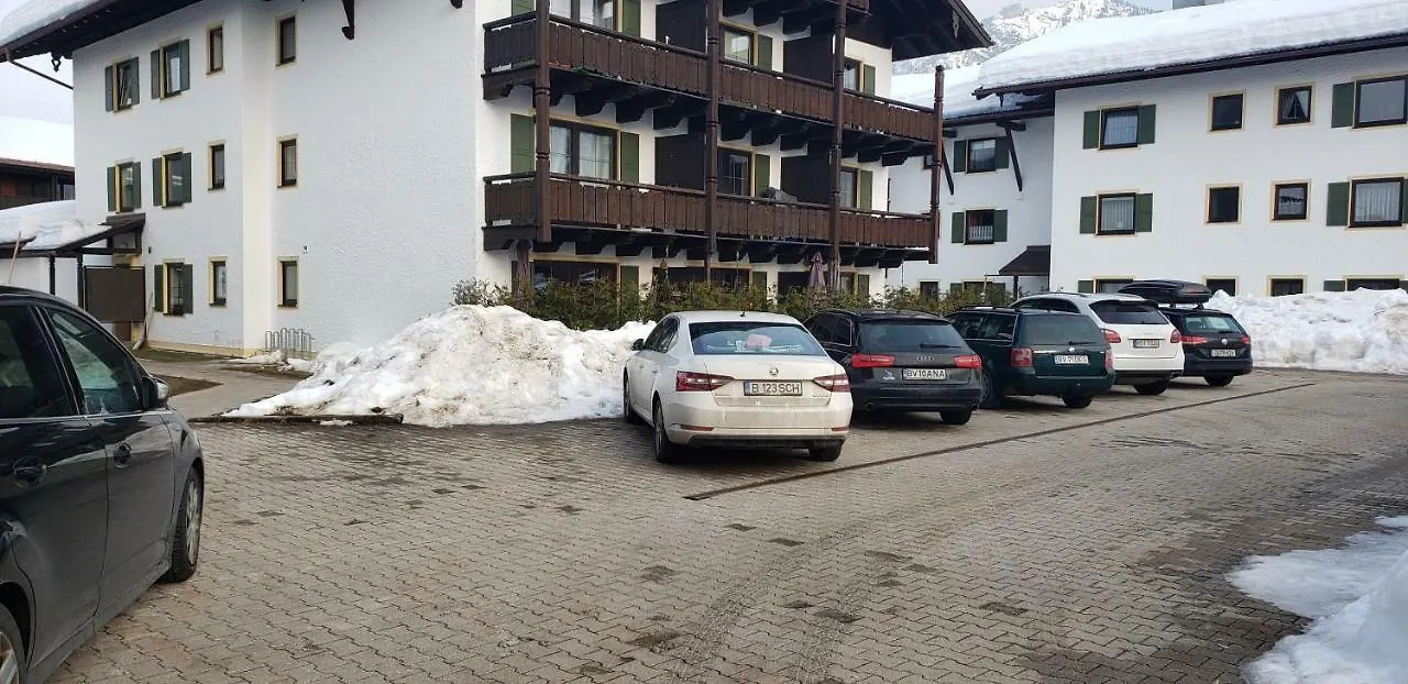 Apartment Inzellhaus Ferienwohnung 