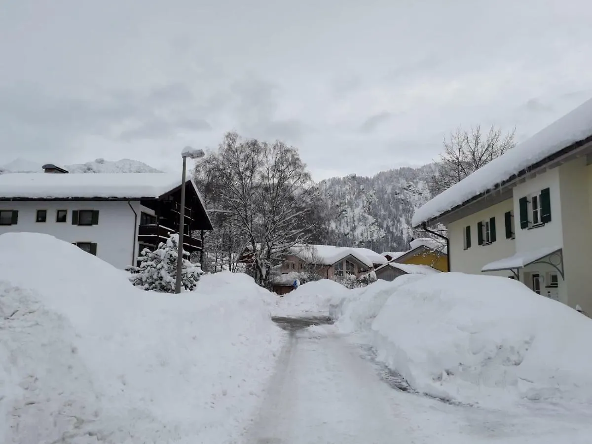 Inzellhaus Ferienwohnung 