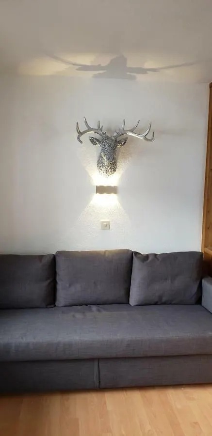 Apartment Inzellhaus Ferienwohnung 