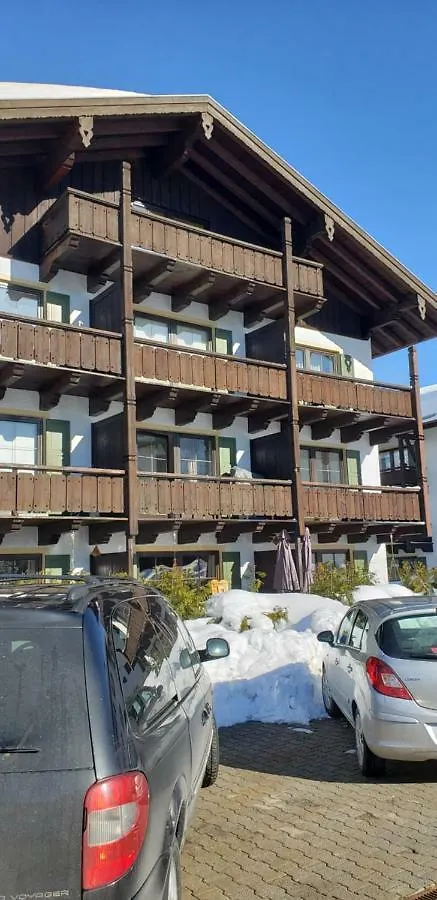 Inzellhaus Ferienwohnung 