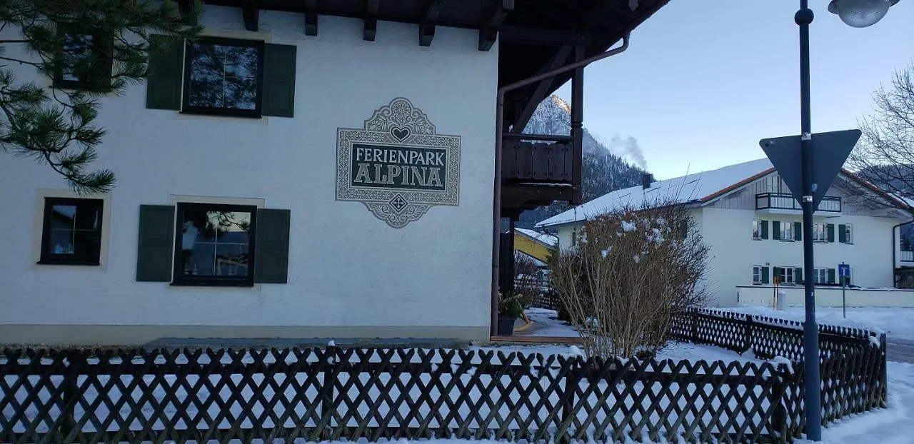 Inzellhaus Ferienwohnung 