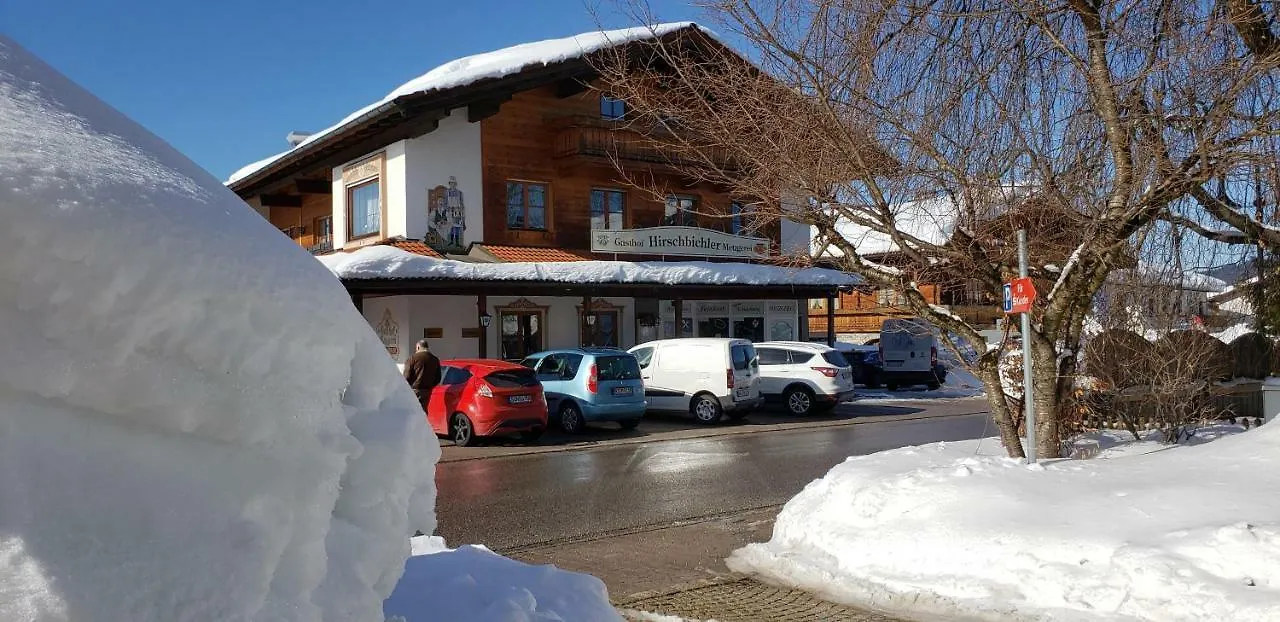 Inzellhaus Ferienwohnung 