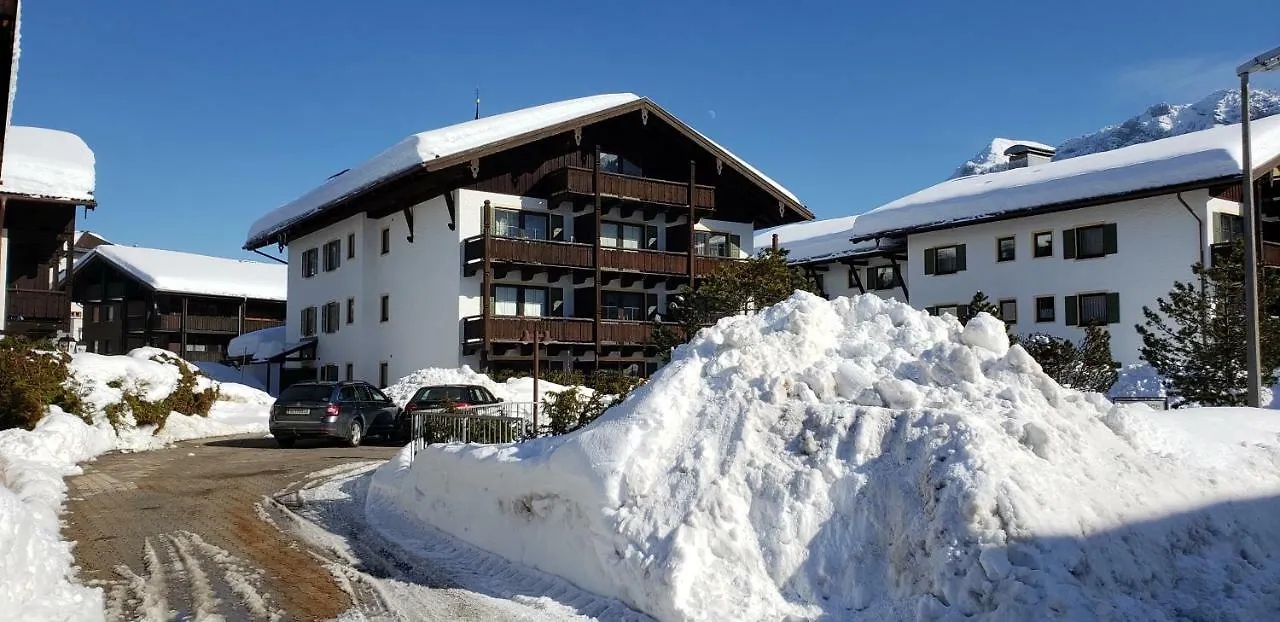 Inzellhaus Ferienwohnung 