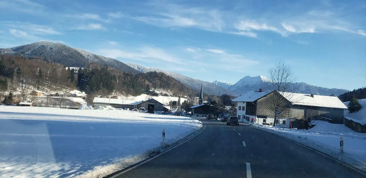 Inzellhaus Ferienwohnung 